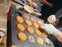 -拾烧·古法手作车轮饼(西直门凯德茂店)