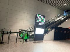 -广州白云国际机场-T2航站楼