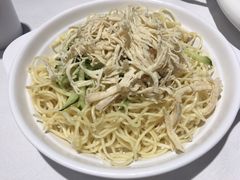 鸡丝凉面-峨嵋酒家总店(车公庄店)
