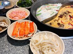 -大虎重庆老火锅(正弘城店)