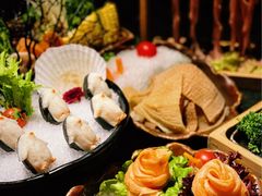 -湊湊火锅·茶憩(新中关购物中心店)