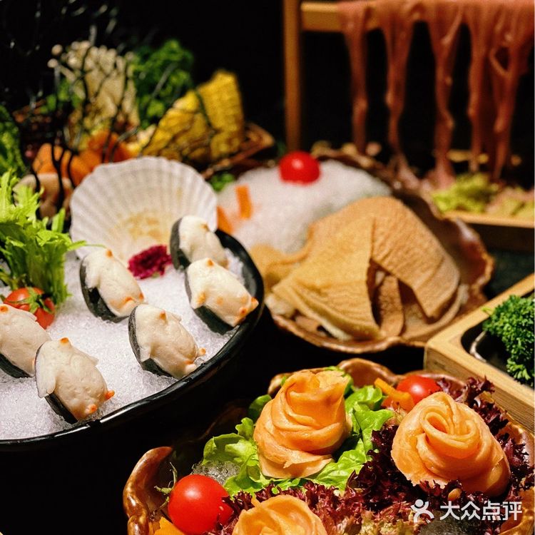 北京探店｜湊湊火锅•茶憩（新中关购物中心店）  