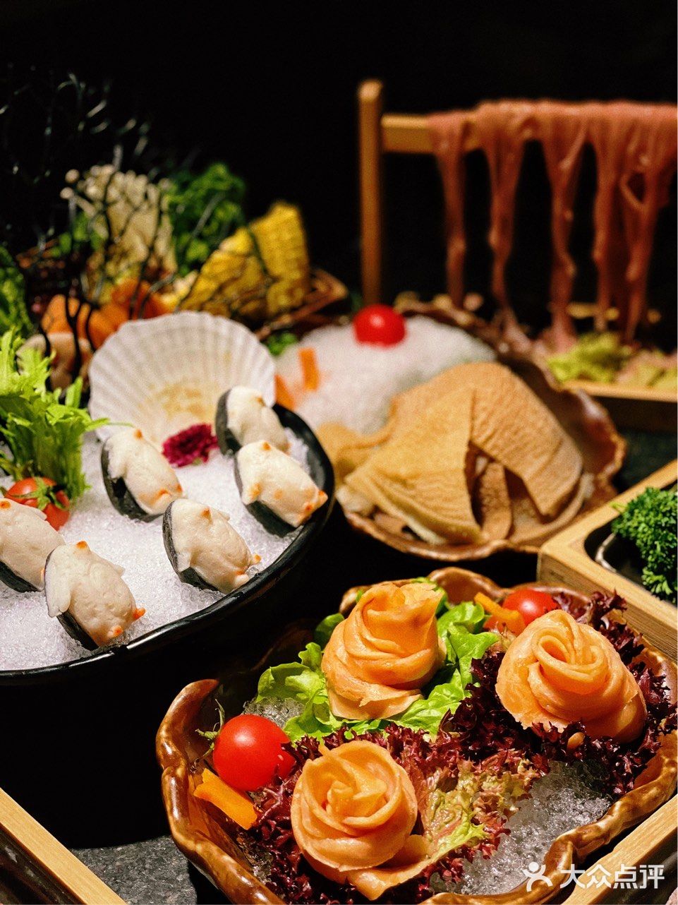 北京探店｜湊湊火锅•茶憩（新中关购物中心店）  