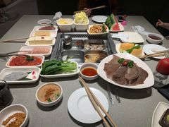 -海底捞火锅(天津SM城市广场店)