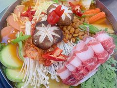 -玄希浪漫厨房·韩料烤肉(湖滨银泰in77店)