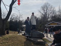 -茱萸湾风景区-售票处