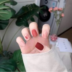 -闺蜜美甲