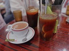 柠檬茶-噏耷茶档