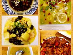 -乌镇那一年小院主题餐厅(甘泉西路店)