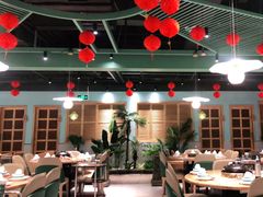 大堂-春润大地海南椰子鸡(沙井京基百纳广场店)