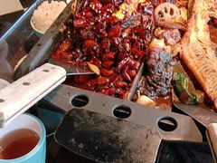 -江边城外烤全鱼(方庄时代购物中心店)