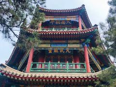 -承德避暑山庄景区