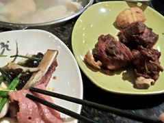 -大漠风烤肉火锅自助餐厅(鹰展店)