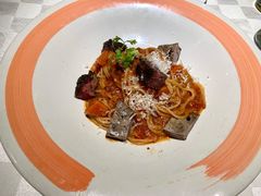 意大利牛肉意面-西堤牛排(南京龙江店)