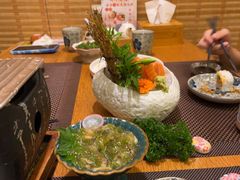 -樱の千渡日式料理·铁板烧•烧鸟(金盛田广场店)