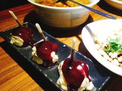 -食欲老院子荆芥疙瘩汤(经五路店)