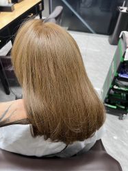 -藤野造型烫染·漂发