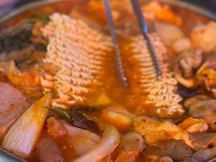 -包装马车·韩国料理·포장마차