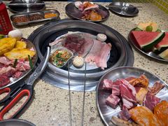 -姜胖胖无限自助烤肉(罗湖宝能店)