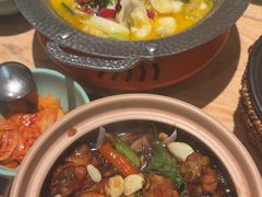-谷田稻香·砂锅菜(南沙万达广场店)