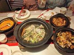 -恭喜上堓砂锅焗·海鲜大排档(闵行龙湖店)