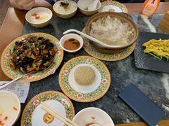 精品爆三样-砂锅居(西四店)