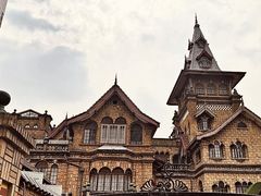 -马勒别墅饭店(静安寺店)