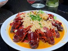 -洪福龙虾
