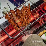 在东北吃云南烧烤