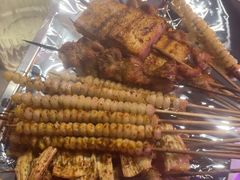 -云晓光头烧烤吧(川沙绿地店)