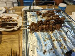 -烤满分·东北烧烤(首经贸店)