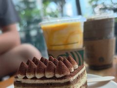 -星巴克(广州立白中心店)