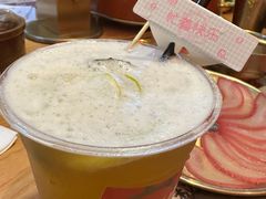 -闻老头·菊花炭烤肉(D11店)