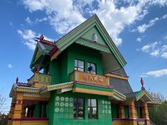 -满洲里口岸套娃景区