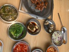 -麻蒲碳烤肉(梅花园店)