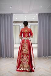 -MANLI BRIDAL婚纱