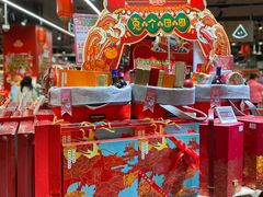 -盒马鲜生(岭南新世界店)
