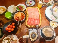 -东海怡品海鲜豆捞(星街坊店)