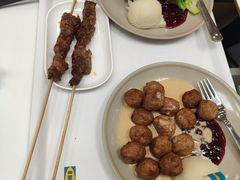 烤肘子-宜家·瑞典风味餐厅(北京西红门店)