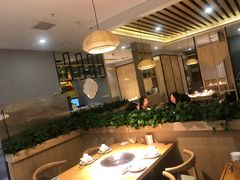 大堂-守柴炉烤鸭(科华中路王府井店)