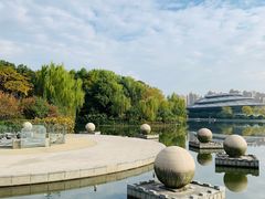 -杭州城北体育公园