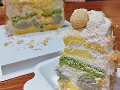 -7号里低糖生日蛋糕(南阳路店)