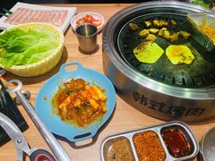 -韩悦牛排烤肉无限续(宝能中心店)