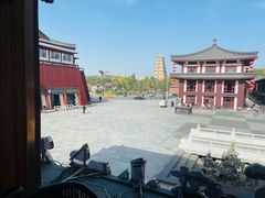 -唐猫庭院·千年陕菜(大唐不夜城店)