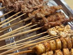 -老刀刀削面烧烤