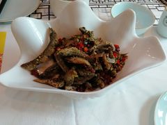 湖北野生小河鱼-丹江口渔村·湘味厨房(桃园店)