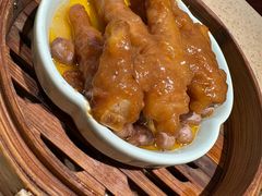 豉油皇凤爪-点都德(聚福楼店)