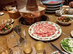 -北京老门框爆肚涮肉馆(凤城六路店)