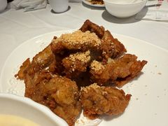 金牌蒜香骨-洋洋中餐馆·SINCE 1997(信投店)