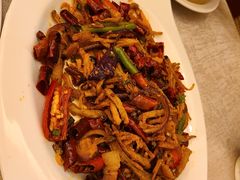 -东莞塘厦三正半山温泉酒店·汉宫中餐厅
